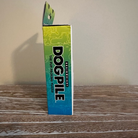 Dog Pile Pip Packing Puzzle Game - Picture 3 of 6